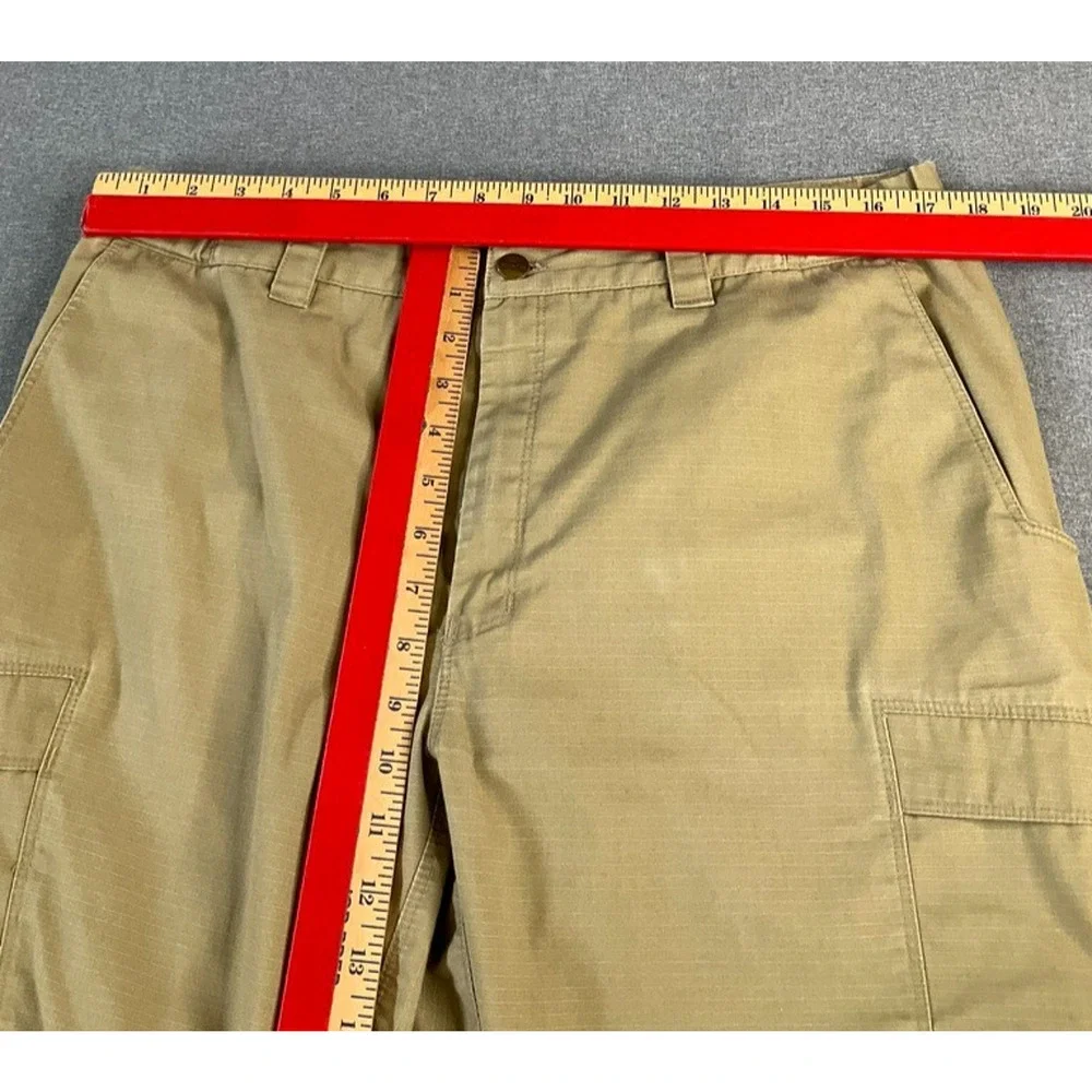 Vertx Tactical Cargo Pants Men’s 34x31 Khaki Stretch Ripstop Utility Hiking